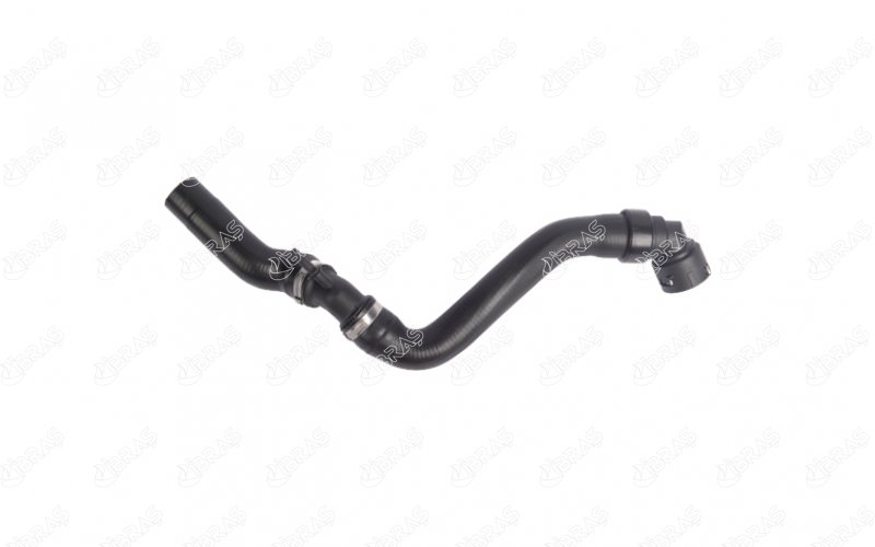 Маркуч горен радиатор - IBR 27243 за AUDI, SEAT, SKODA, VW